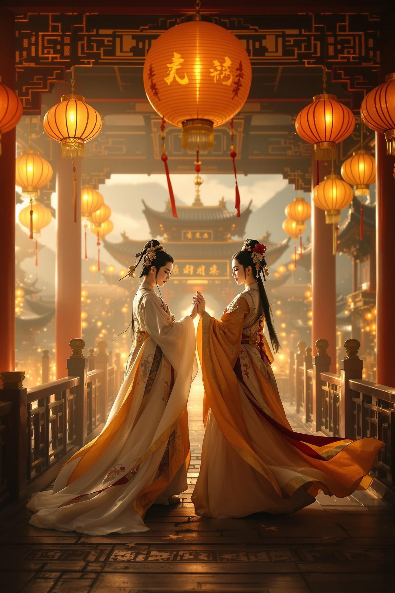 长安三万里(2023) 动画影视海报 - 导演谢君伟 - 色婷婷影院