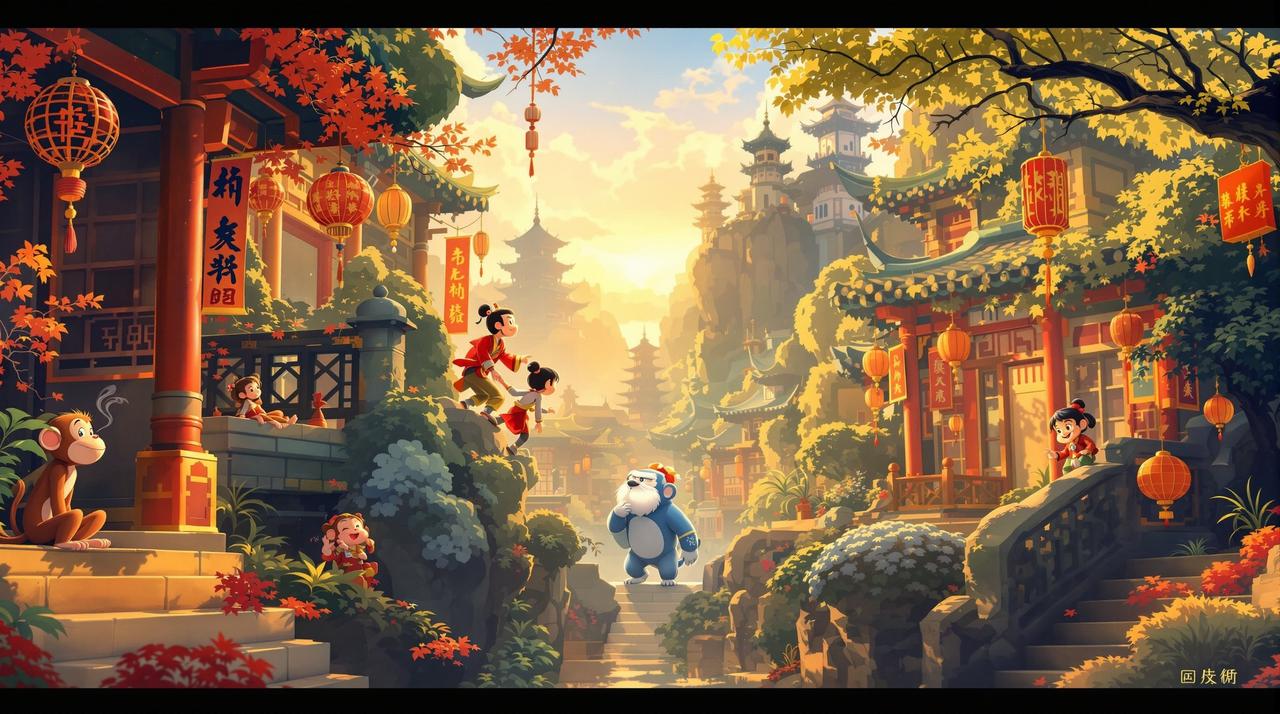中国动画百年发展史-色婷婷影院