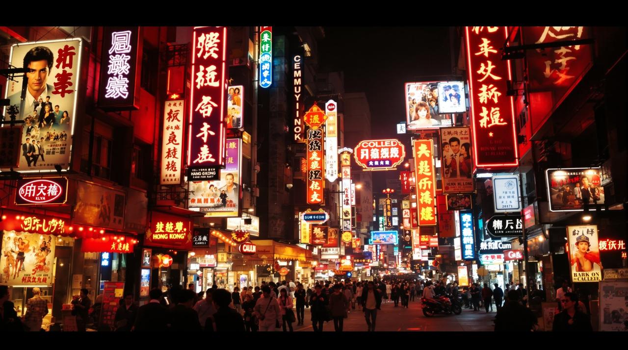香港电影黄金时代回顾-色婷婷影院